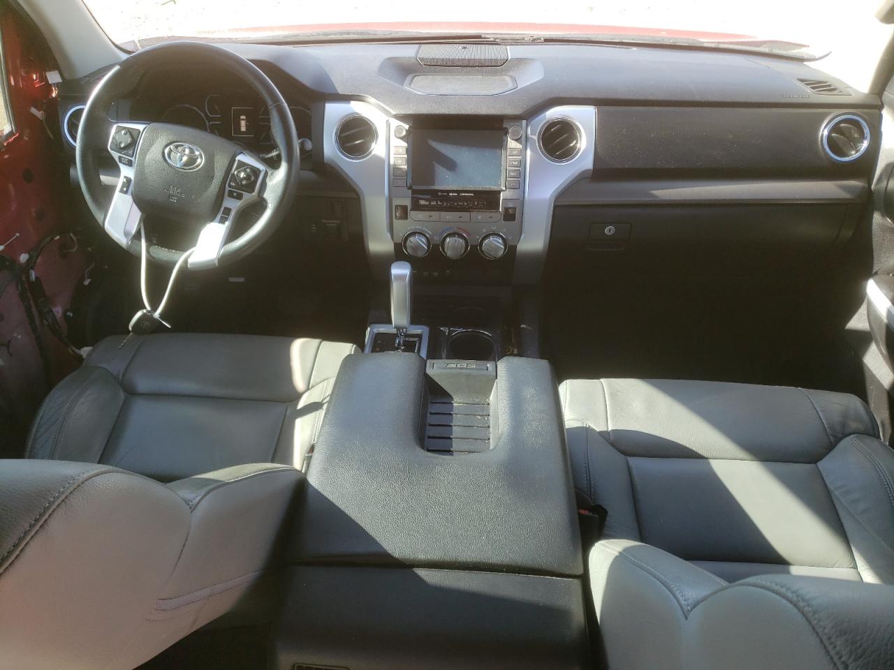 5TFEY5F11MX283355 TOYOTA TUNDRA 2021