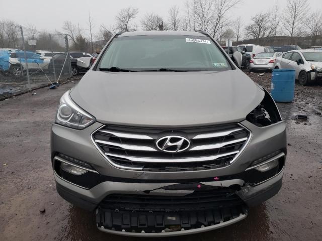 2018 HYUNDAI SANTA FE S - 5XYZUDLB7JG536634