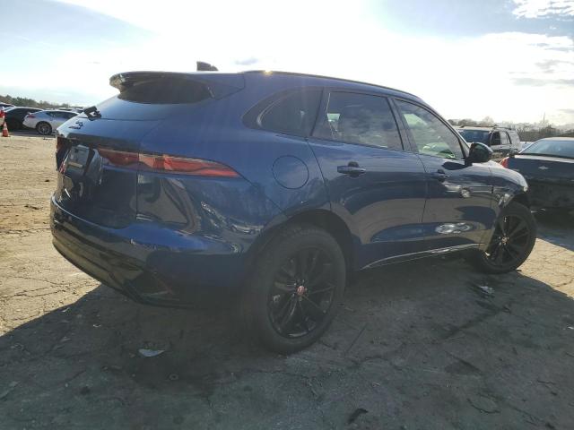 SADCJ2EXXNA702814 | 2022 JAGUAR F-PACE S