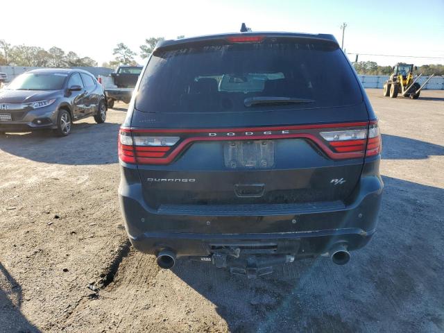 1C4SDJCTXGC460381 | 2016 DODGE DURANGO R/