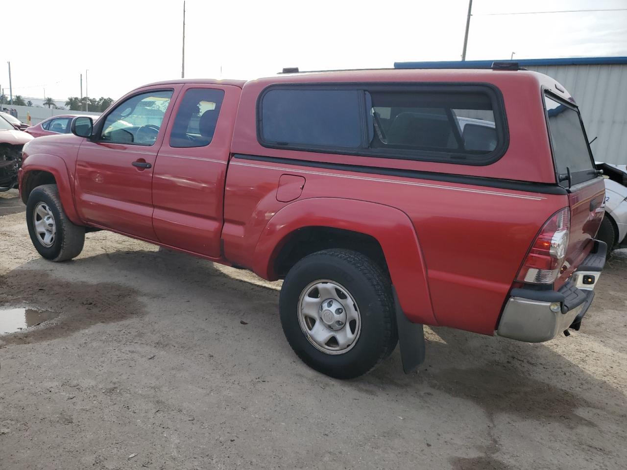 5TETU62N19Z667556 2009 Toyota Tacoma Prerunner Access Cab