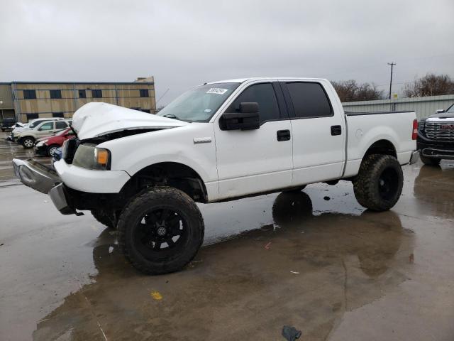 2005 Ford F-150 SuperCrew 