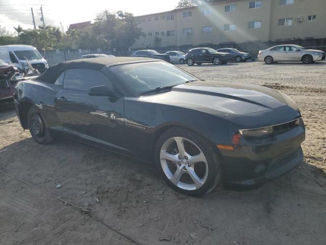 2G1FD3D34F9288567 | 2015 CHEVROLET CAMARO LT