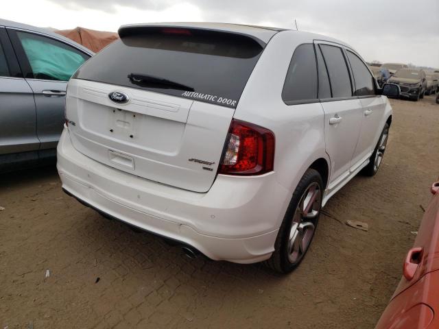 2FMDK4AK7DBA98107 | 2013 Ford edge sport