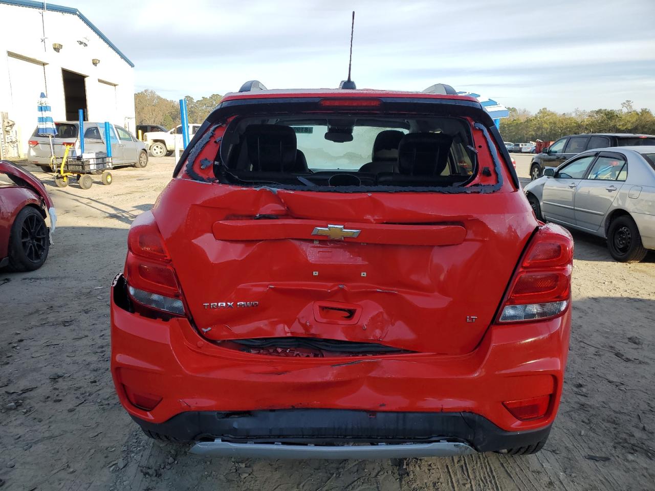 3GNCJPSB2HL225429 CHEVROLET TRAX 2017