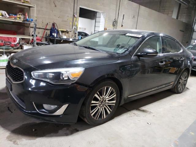 KNALN4D71E5162045 | 2014 KIA CADENZA PR