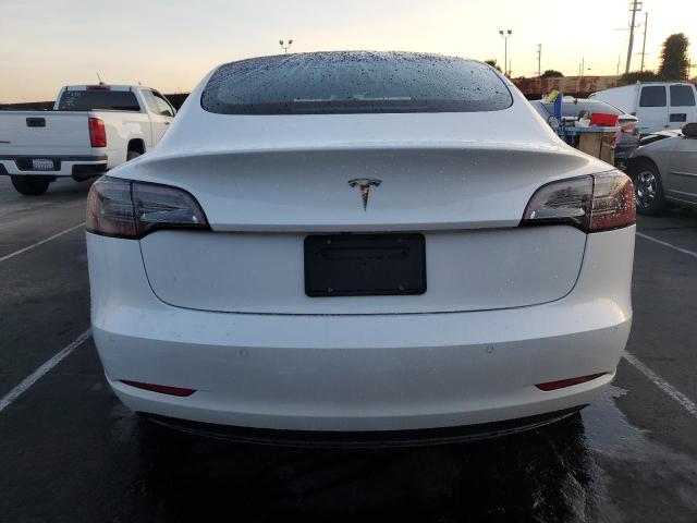 5YJ3E1EA4NF143273 | 2022 TESLA MODEL 3