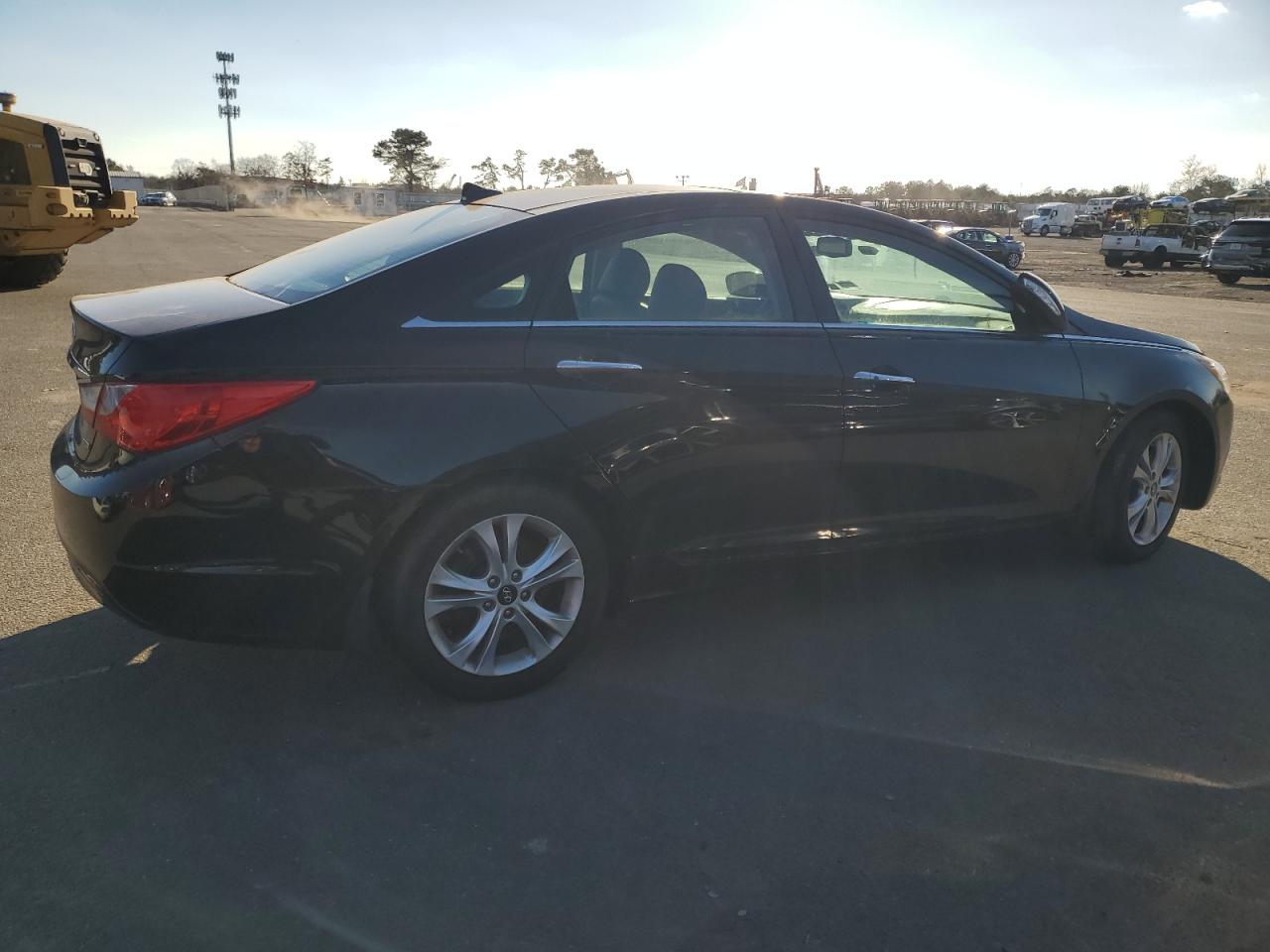 Lot #3045575695 2013 HYUNDAI SONATA SE