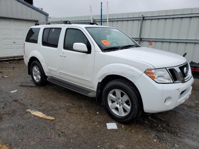 2012 Nissan Pathfinder S VIN: 5N1AR1NB7CC604833 Lot: 40218894