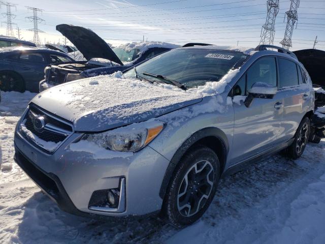 2016 Subaru Crosstrek Premium