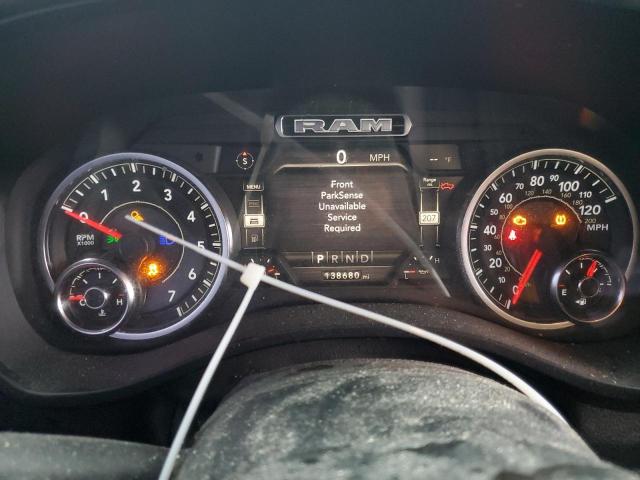 2020 RAM 1500 BIG H 1C6RREFT7LN361364