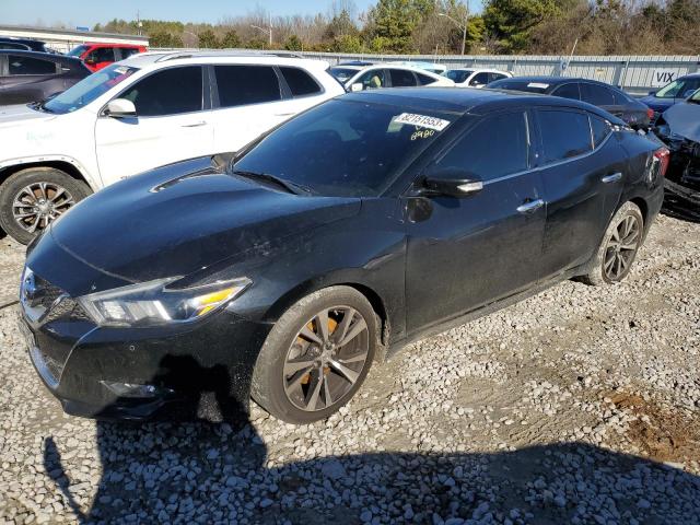 2017 Nissan Maxima 3.5 S