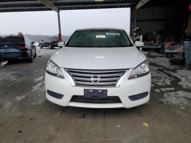 3N1AB7AP5EL682938 | 2014 NISSAN SENTRA S