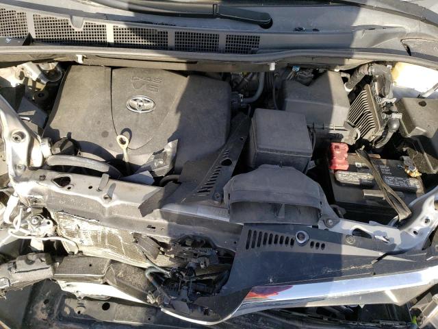 5TDKZ3DC0LS074248 | 2020 TOYOTA SIENNA LE