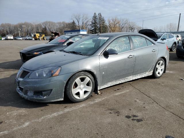 2009 Pontiac G6 