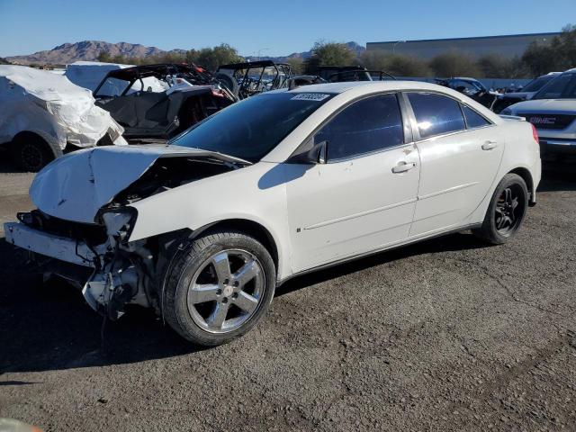 2008 Pontiac G6 GT