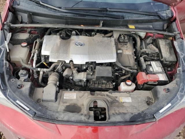 2016 TOYOTA PRIUS - JTDKARFU2G3502649