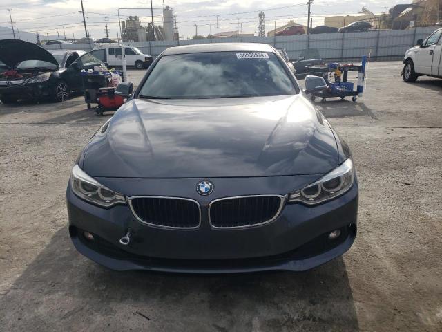 WBA3N9C59EF721901 | 2014 BMW 428 XI