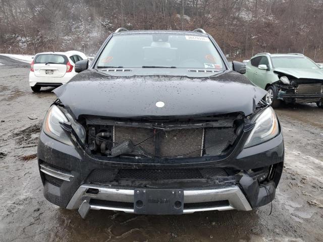 VIN 4JGDA5GB1FA477425 2015 Mercedes-Benz ML-Class, ... no.5