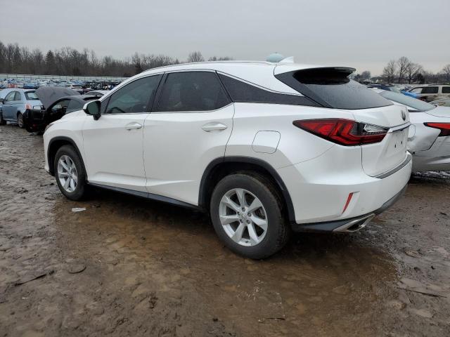 2T2BZMCA1HC060117 | 2017 LEXUS RX 350 BAS