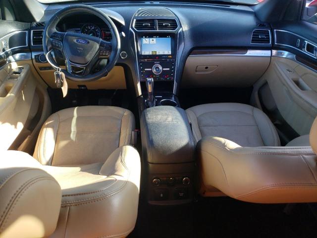 2017 FORD EXPLORER L 1FM5K7F87HGD91166