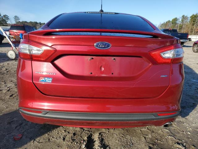 3FA6P0H7XER350966 | 2014 FORD FUSION SE