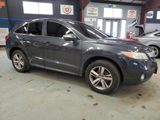 VIN 1C4RDHDG5EC366186 2013 ACURA RDX no.4