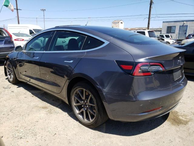 5YJ3E1EB6JF185608 | 2018 Tesla model 3