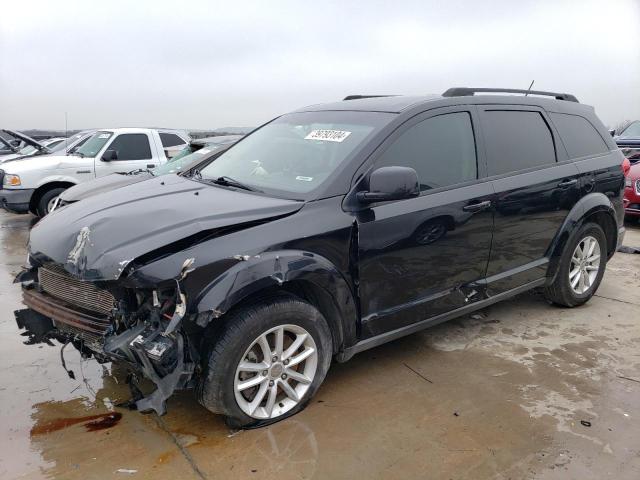 2013 Dodge Journey SXT