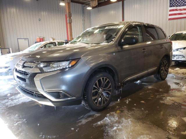 2018 Mitsubishi Outlander ES