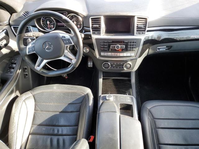 VIN 4JGDF7EE6FA446925 2015 Mercedes-Benz GL-Class, ... no.8