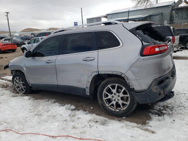 1C4PJLLB0JD612431 | 2018 Jeep cherokee latitude plus