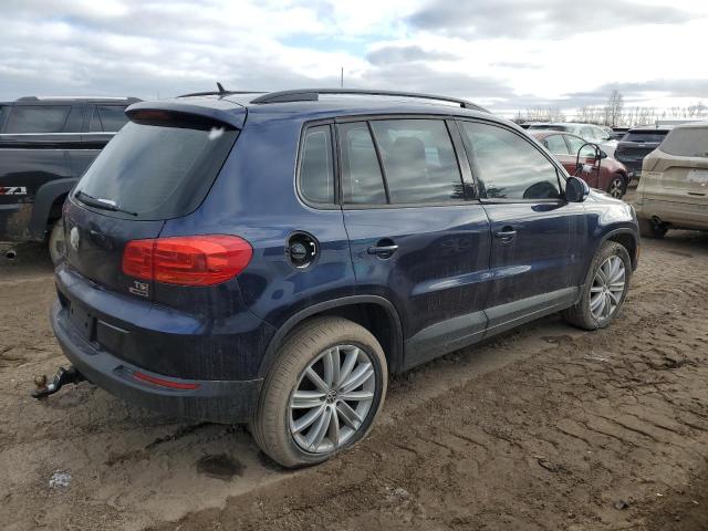 WVGBV7AX8GW562245 | 2016 Volkswagen tiguan s