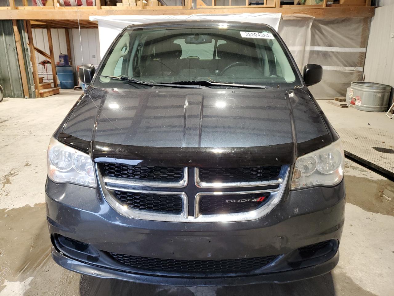 2C4RDGBG6ER151470 2014 Dodge Grand Caravan Se