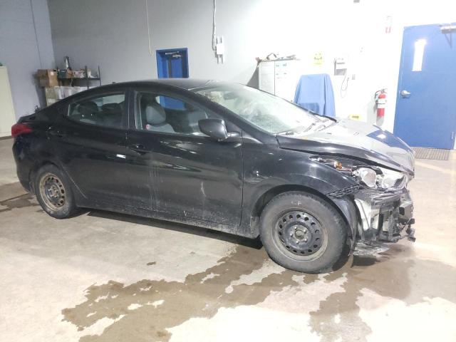 Vin: 5npdh4ae7dh151681, lot: 38731724, hyundai elantra gls 20134