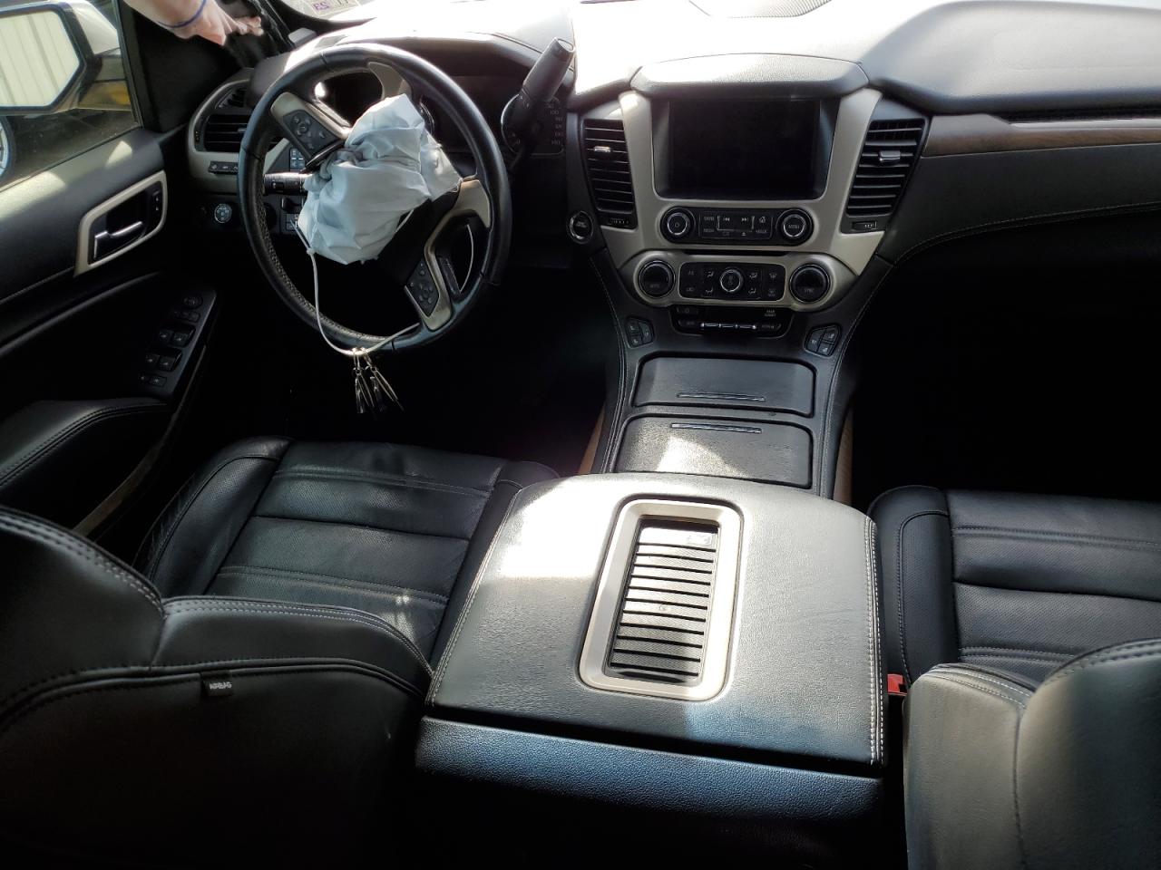 1GKS2CKJ2JR378459 GMC YUKON 2018