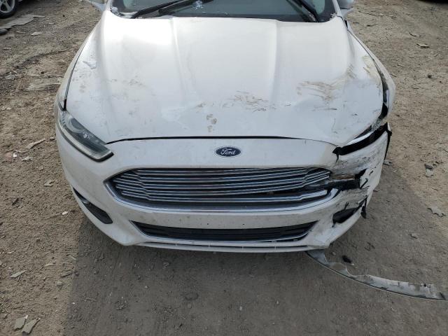 2016 Ford Fusion Titanium VIN: 3FA6P0D91GR112076 Lot: 38509184