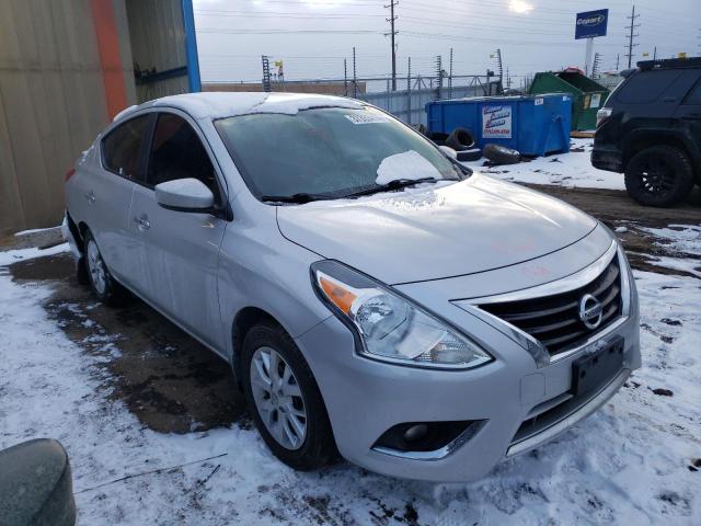 3N1CN7AP1FL911214 | 2015 NISSAN VERSA S