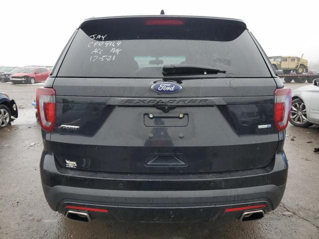 1FM5K8GTXHGB37184 | 2017 FORD EXPLORER S