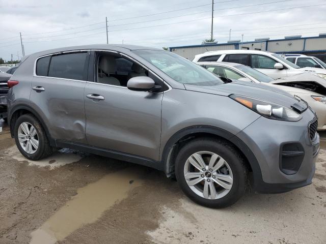 KNDPM3AC0J7342943 | 2018 KIA SPORTAGE L