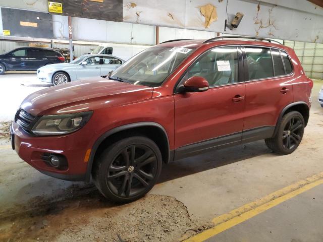 WVGBV7AX8GW007165 | 2016 VOLKSWAGEN TIGUAN S