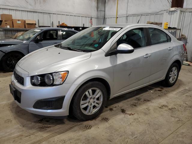 2014 Chevrolet Sonic LT