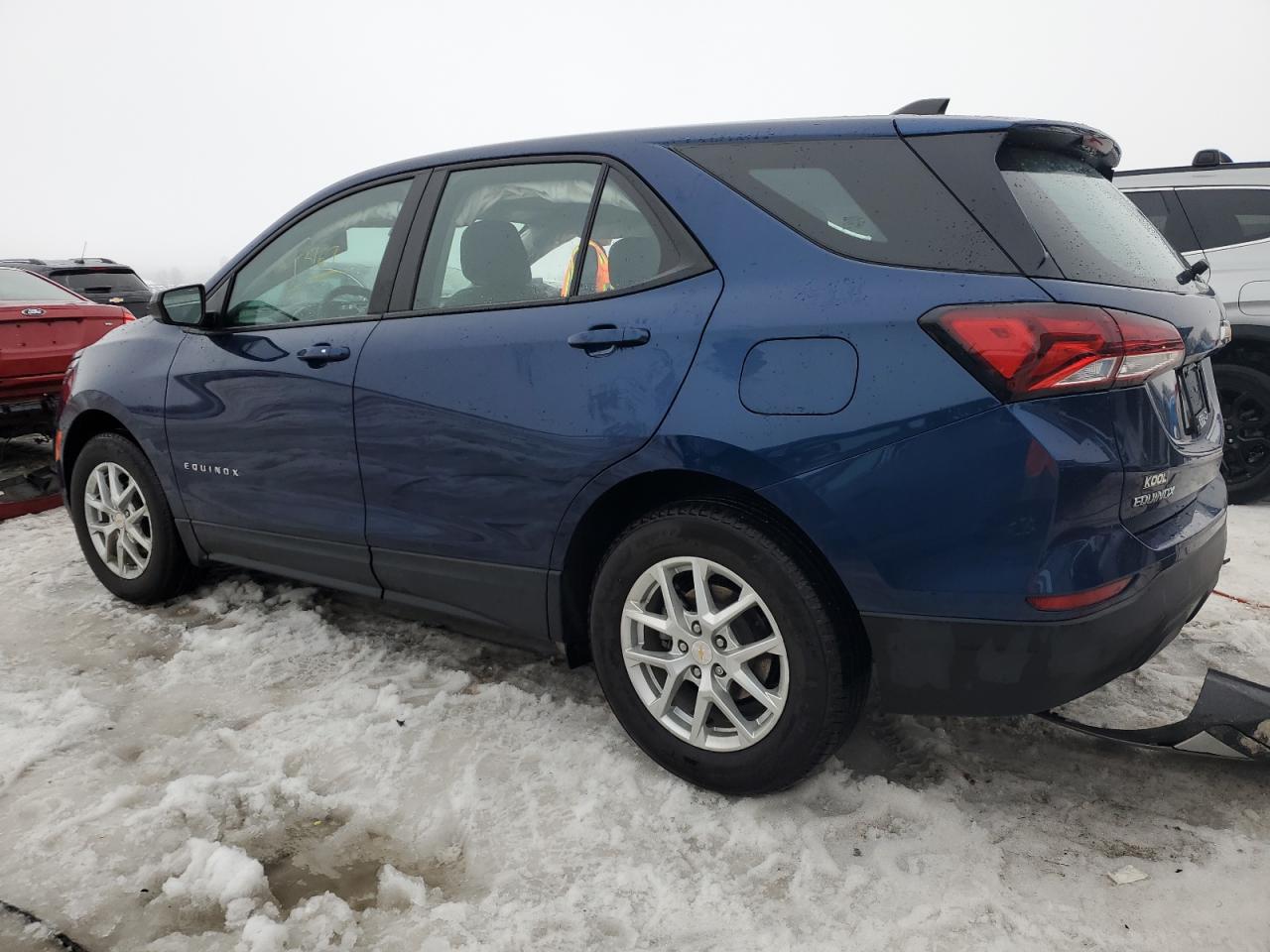 3GNAXHEV4NS246690 CHEVROLET EQUINOX 2022