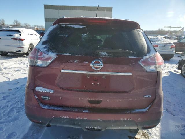 5N1AT2MV2GC849905 | 2016 NISSAN ROGUE S