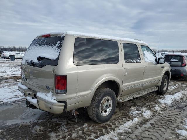 1FMNU43SX5ED44956 | 2005 Ford excursion limited