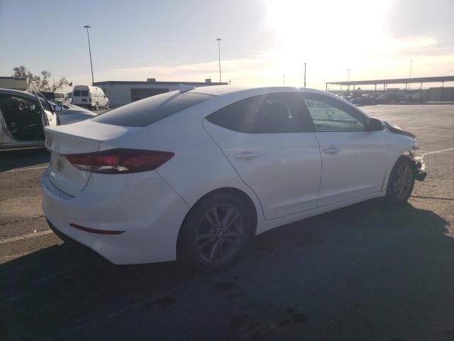 Vin: 5npd84lf4hh023944, lot: 39211454, hyundai elantra se 20173