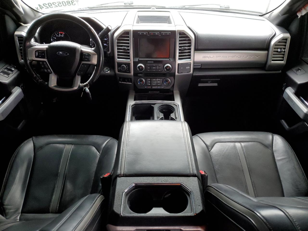 1FT7W2BT4HEB44939 2017 Ford F250 Super Duty