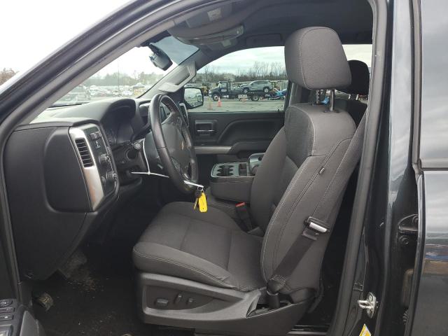 2018 CHEVROLET SILVERADO2 - 3GCUKREC0JG422219