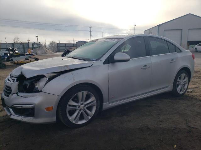 2015 CHEVROLET CRUZE LTZ - 1G1PG5SB3F7285761