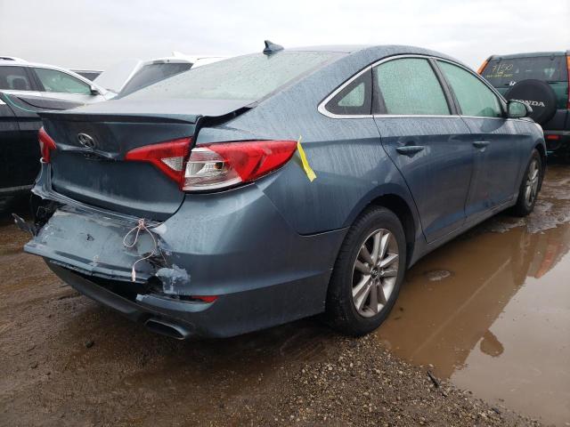 2016 HYUNDAI SONATA SE - 5NPE24AF1GH305871